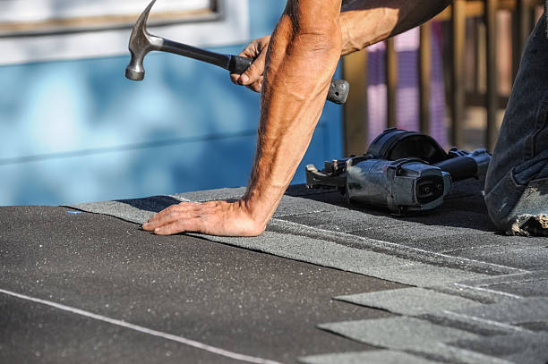 Reliable Roofing contractor in Hurricane, WV by Ben Roofing and Steel LLC